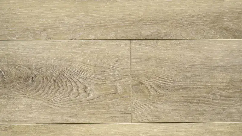 Artisan Hardwood Innova Ash Creek Luxury Vinyl Plank, installed in a room