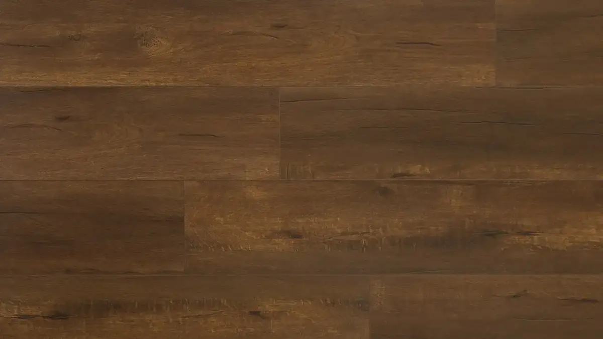 Artisan Hardwood American Coastal Avalon Pier Laminate Flooring, installed in a room
