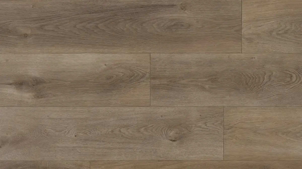 Artisan Hardwood American Coastal Avon Beach Laminate Flooring, installed in a room
