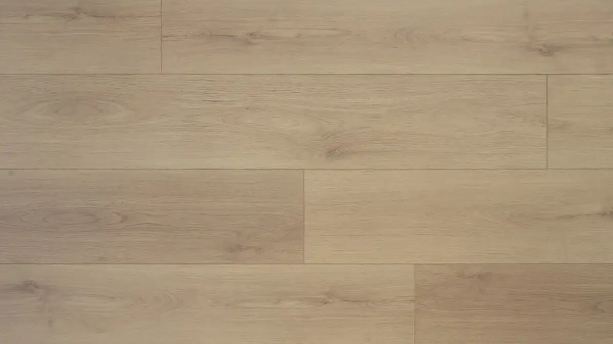 Artisan Hardwood American Coastal Bethany Laminate Flooring, installed in a room