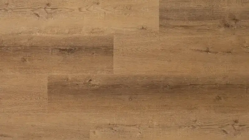 Artisan Hardwood Innova Beverly Oak Luxury Vinyl Plank, installed in a room