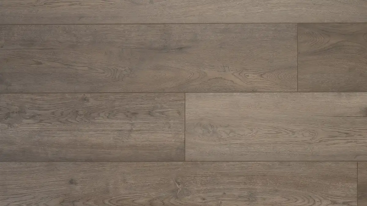 Artisan Hardwood American Coastal Blake Island Laminate Flooring, installed in a room