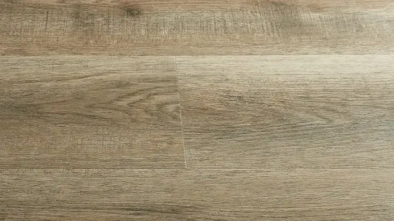 Artisan Hardwood Innova Calabasas Luxury Vinyl Plank, installed in a room