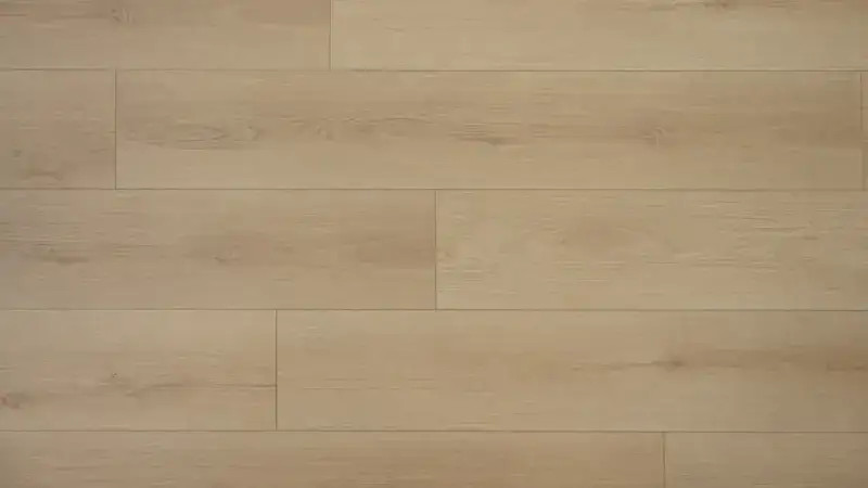 Artisan Hardwood American Coastal Carson Laminate Flooring, installed in a room
