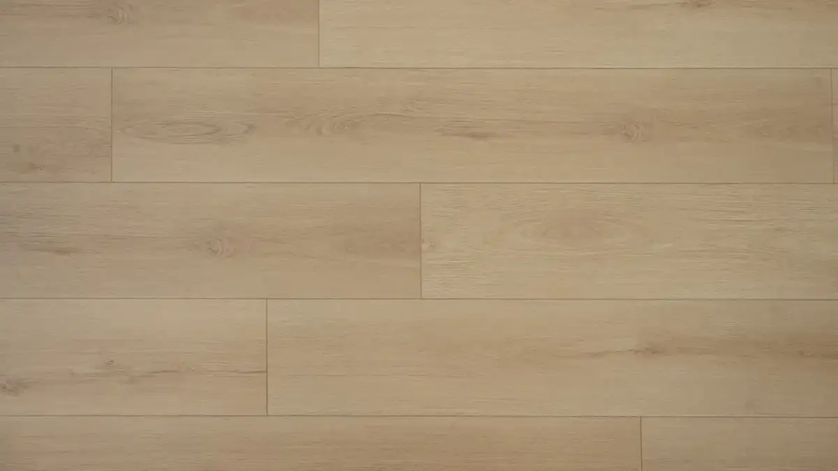 Artisan Hardwood American Coastal Carson Laminate Flooring, installed in a room