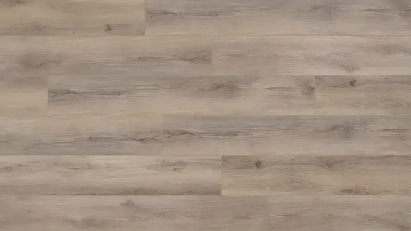 Artisan Hardwood Innova Conway Creek Luxury Vinyl Plank, installed in a room
