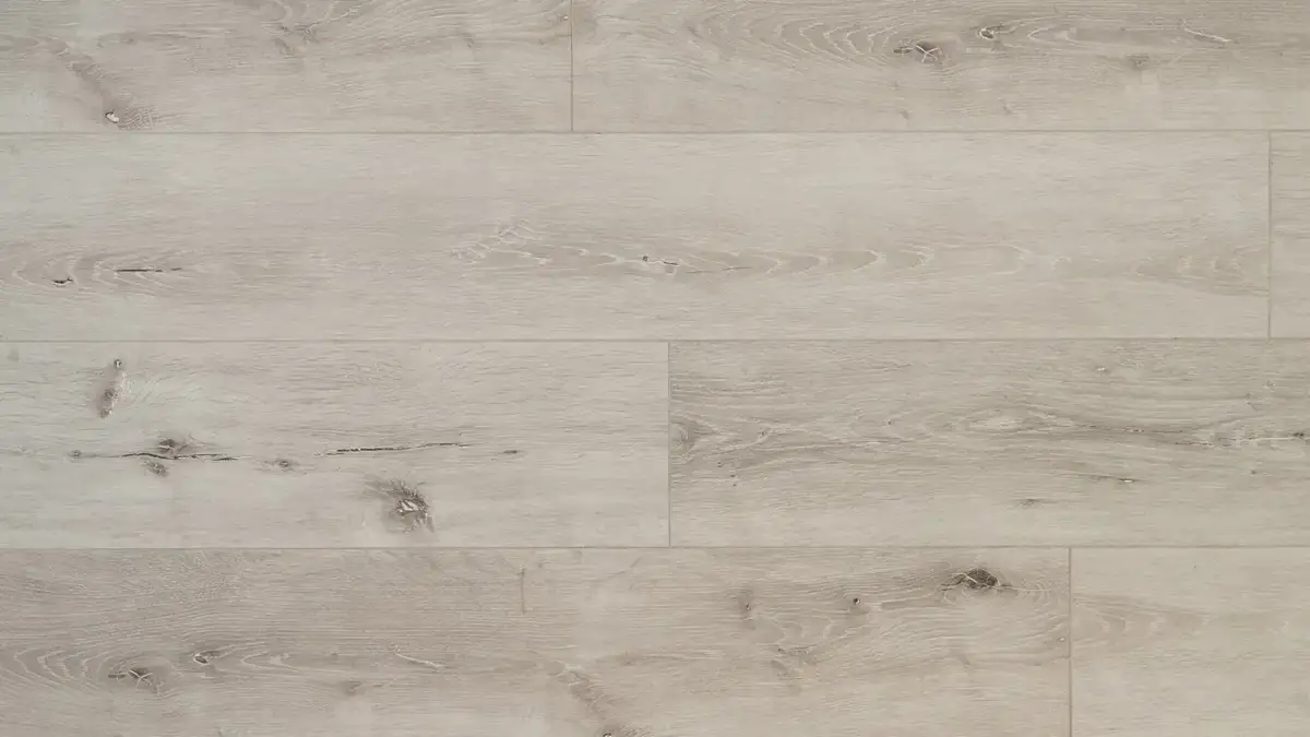 Artisan Hardwood American Coastal Crystal Cove Laminate Flooring, installed in a room