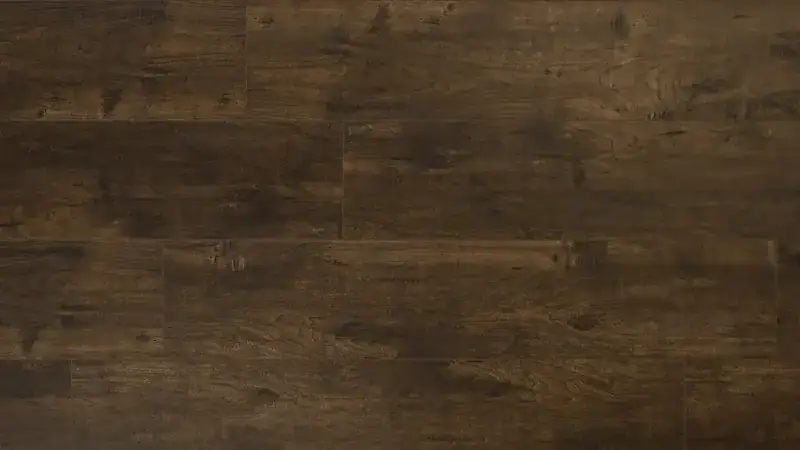 Artisan Hardwood American Coastal Del Mar Laminate Flooring, installed in a room