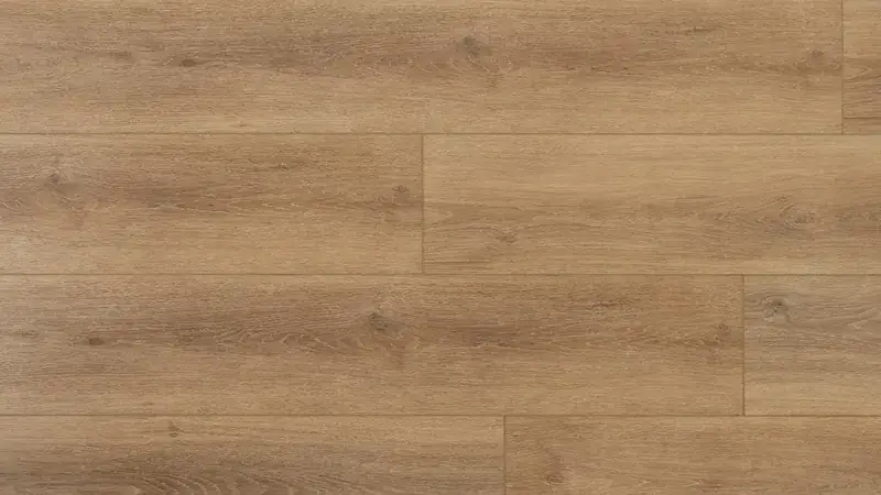Artisan Hardwood Innova Great Plains Luxury Vinyl Plank, installed in a room