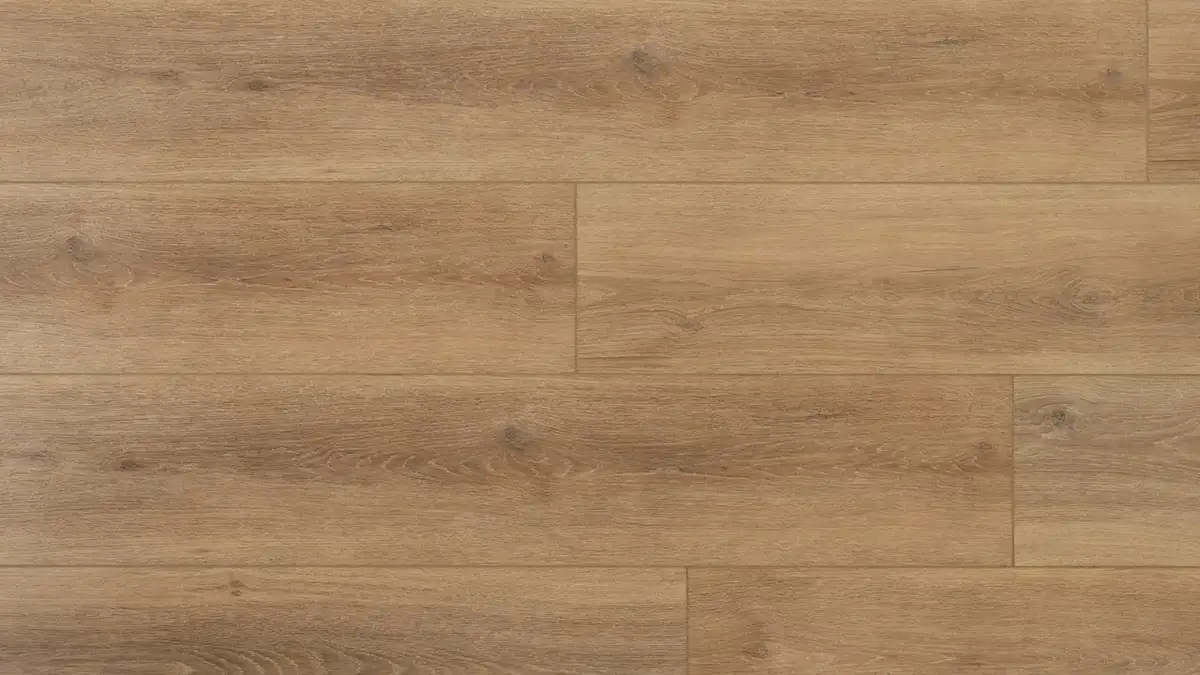 Artisan Hardwood Innova Great Plains Luxury Vinyl Plank, installed in a room