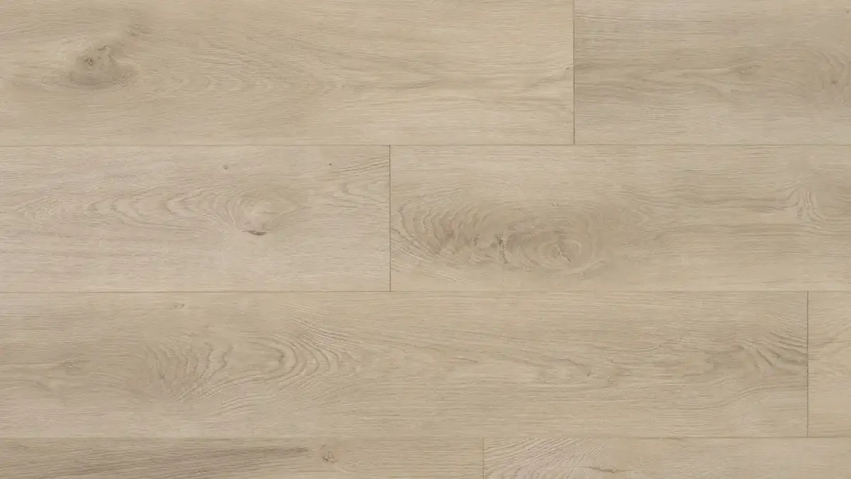 Artisan Hardwood American Coastal Little Gasparilla Laminate Flooring, installed in a room