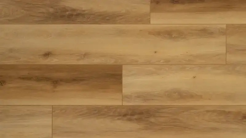 Artisan Hardwood Innova Mount Adams Luxury Vinyl Plank, installed in a room