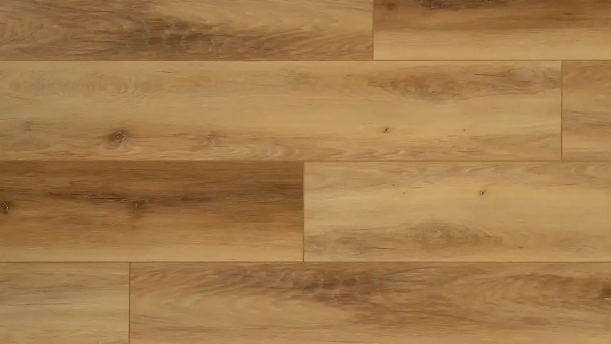 Artisan Hardwood Innova Mount Adams Luxury Vinyl Plank, installed in a room