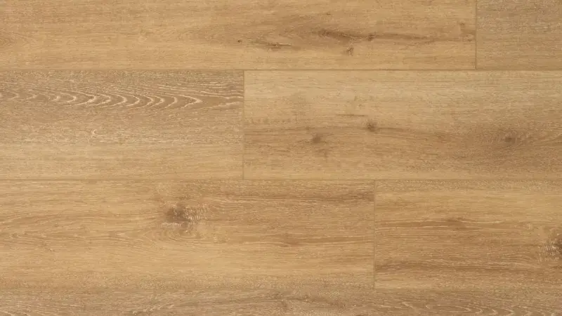Artisan Hardwood Innova Mount Olympus Luxury Vinyl Plank, installed in a room