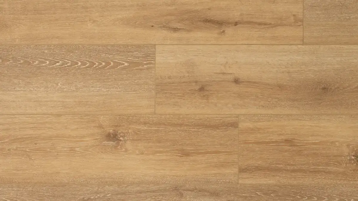 Artisan Hardwood Innova Mount Olympus Luxury Vinyl Plank, installed in a room
