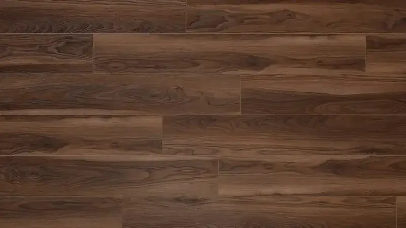 Artisan Hardwood Innova Neches River Luxury Vinyl Plank, installed in a room