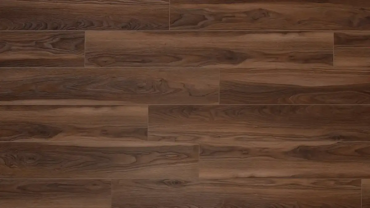 Artisan Hardwood Innova Neches River Luxury Vinyl Plank, installed in a room
