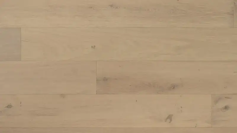 Artisan Hardwood English Forest Oak Bienville Engineered Hardwood, installed in a room