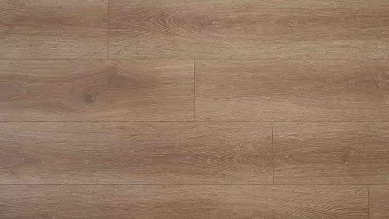 Artisan Hardwood American Coastal Palm Beach Laminate Flooring, installed in a room