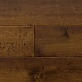 Artisan Hardwood Legacy Maple Quebec Engineered Hardwood, room view