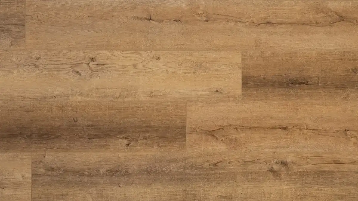 Artisan Hardwood Innova Rio Grande Luxury Vinyl Plank, installed in a room
