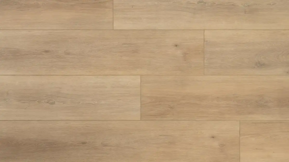 Artisan Hardwood Innova Ruby Beach Luxury Vinyl Plank, installed in a room