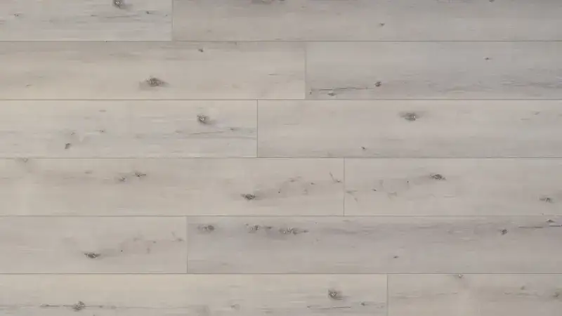 Artisan Hardwood Innova Silver Oak Luxury Vinyl Plank, installed in a room