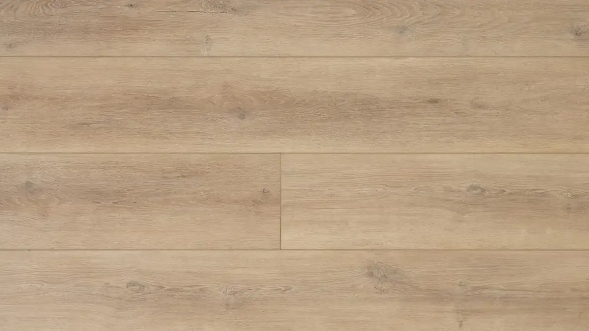Artisan Hardwood Innova Springfield Oak Luxury Vinyl Plank, installed in a room