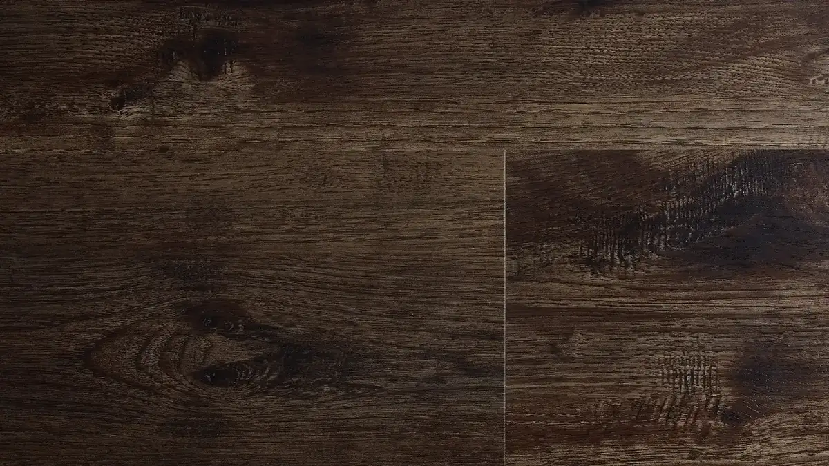 Artisan Hardwood Innova Verdugo Luxury Vinyl Plank, installed in a room