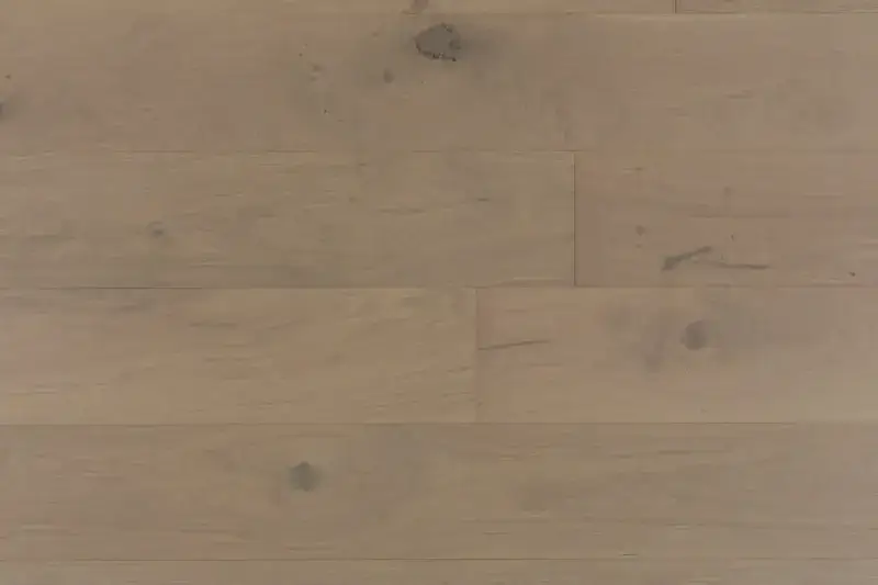 Bergamo Floors Oak Capri Bene European Oak Engineered Hardwood, installed in a room