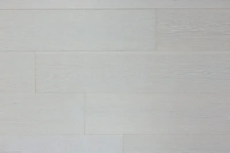 Bergamo Floors Oak Tramonto Premio European Oak Engineered Hardwood, installed in a room