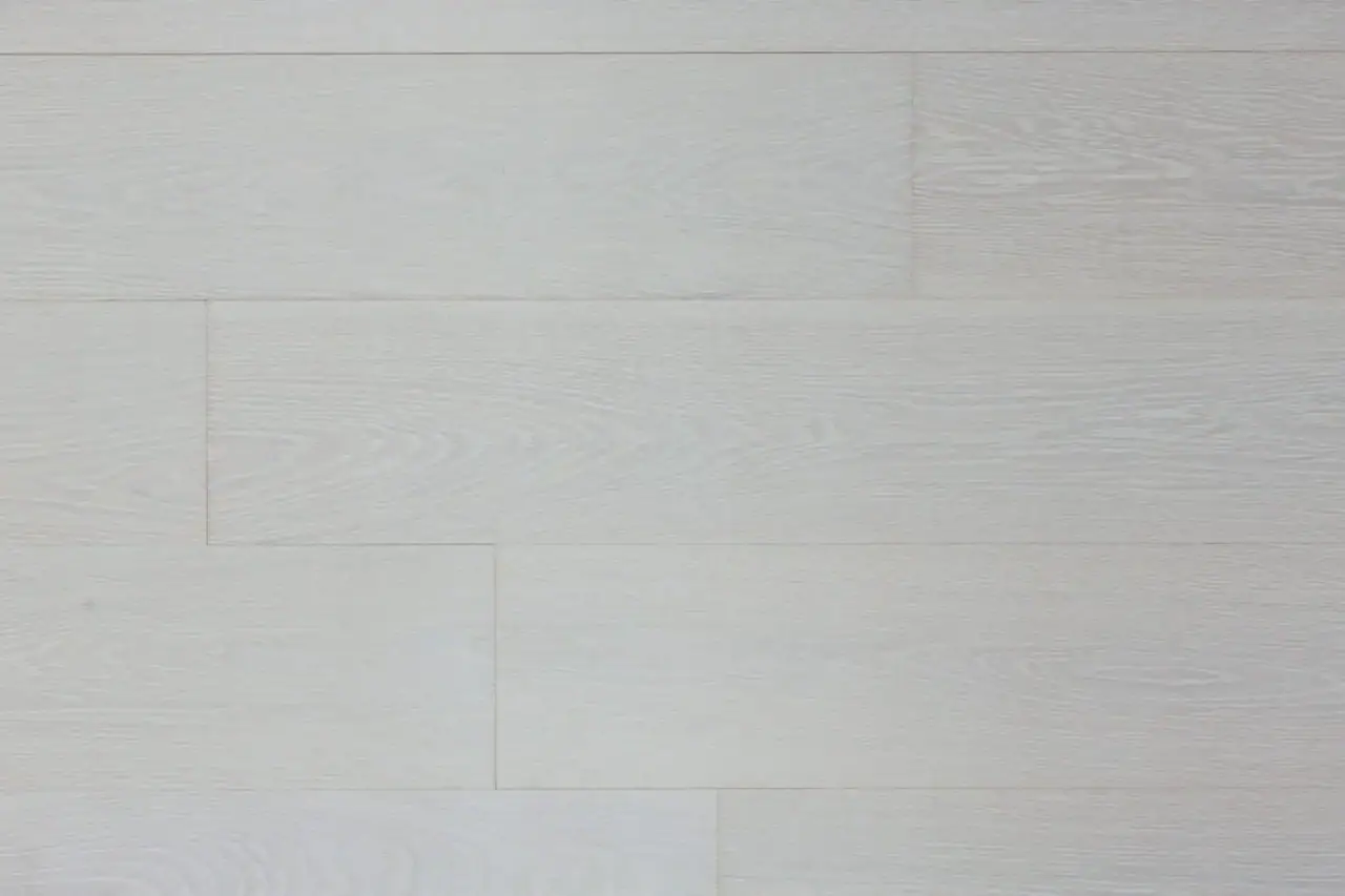 Bergamo Floors Oak Tramonto Premio European Oak Engineered Hardwood, installed in a room
