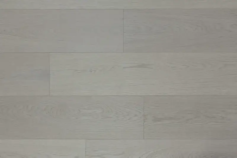 Bergamo Floors Oak Usini Premio European Oak Engineered Hardwood, installed in a room