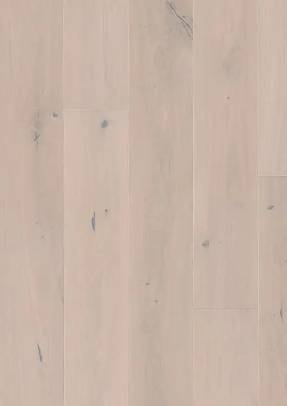 BOEN Chaletino Oak Pearl European Oak Engineered Hardwood, installed in a room
