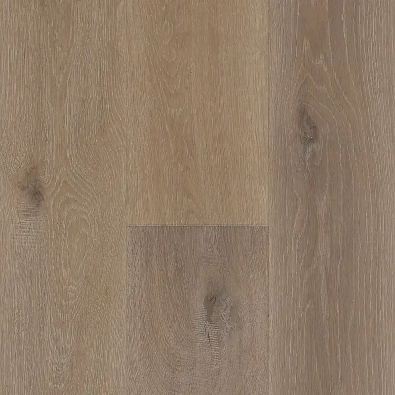 The Colonial Collection 7-1/2″ Plank Andover European Oak Engineered Hardwood, installed in a room