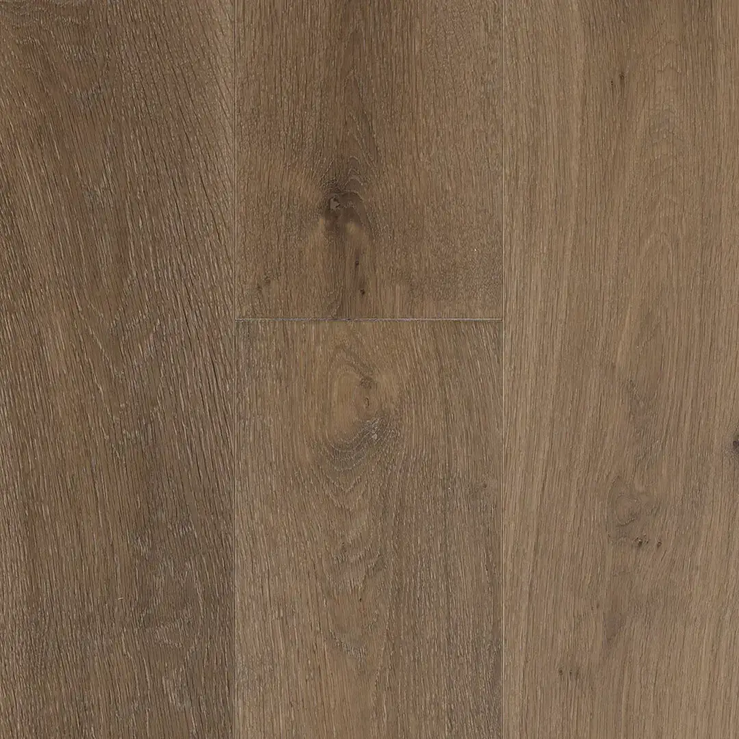 The Colonial Collection 7-1/2″ Plank Davenport European Oak Engineered Hardwood, installed in a room