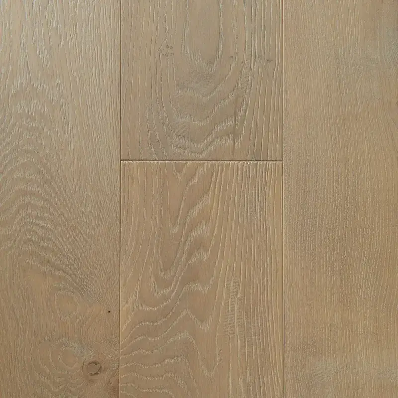 The Colonial Collection 7-1/2″ Plank Essen European Oak Engineered Hardwood, installed in a room