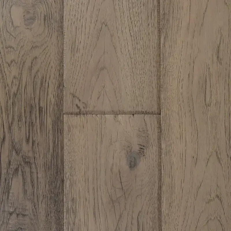 The Colonial Collection 7-1/2″ Plank Hampton European Oak Engineered Hardwood, installed in a room
