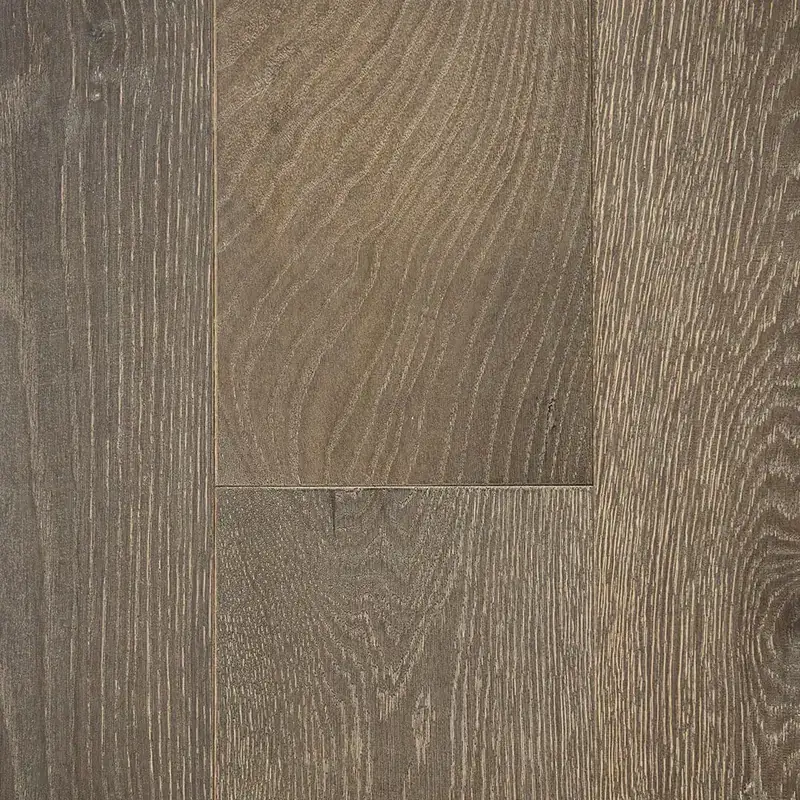 The Colonial Collection 7-1/2″ Plank Marlborough European Oak Engineered Hardwood, installed in a room