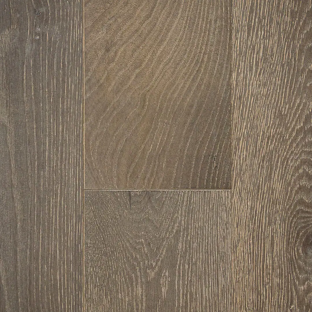 The Colonial Collection 7-1/2″ Plank Marlborough European Oak Engineered Hardwood, installed in a room