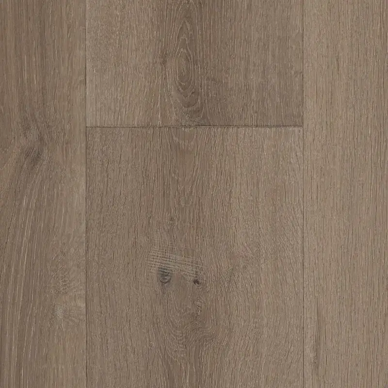 The Colonial Collection 9″ Plank Newport European Oak Engineered Hardwood, installed in a room