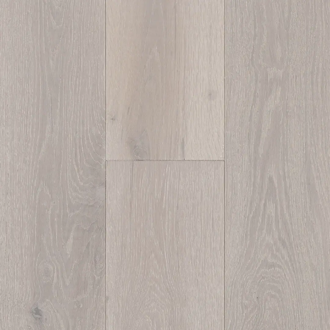 The Colonial Collection 5″ Solid Wellesley European Oak Solid Hardwood, installed in a room