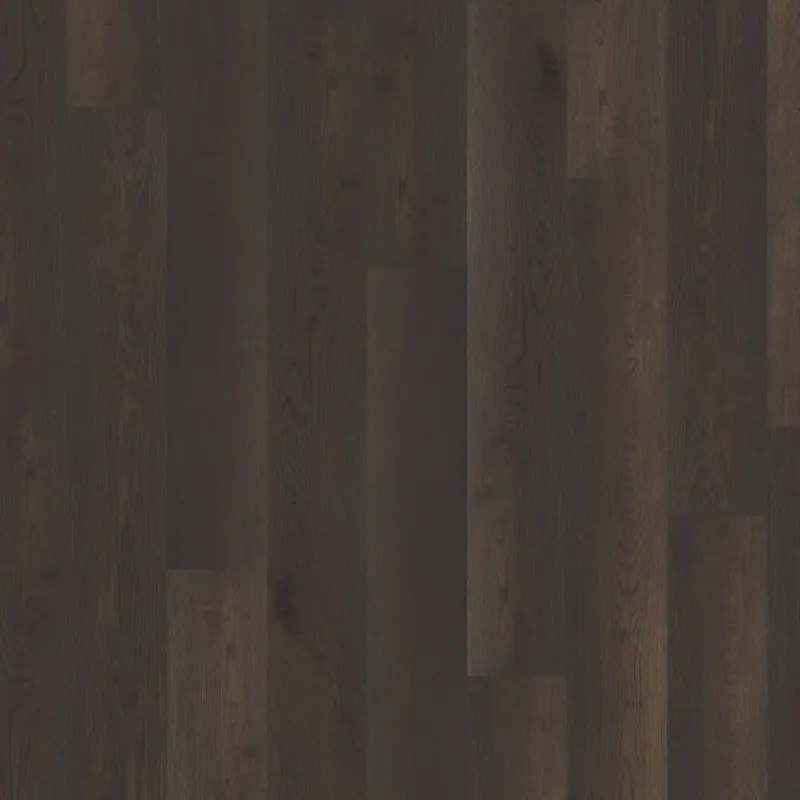 DuChateau Global Winds Buran European white oak Engineered Hardwood, installed in a room