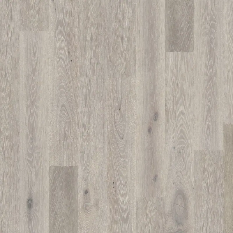 DuChateau Global Winds Harmattan European white oak Engineered Hardwood, installed in a room