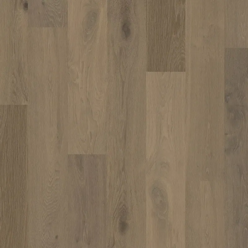 DuChateau Martyn Lawrence Bullard Jeanneret European white oak Engineered Hardwood, installed in a room