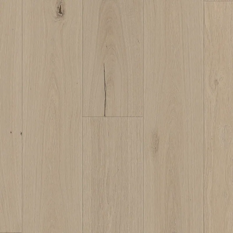 DuChateau Martyn Lawrence Bullard Lutyens European white oak Engineered Hardwood, installed in a room