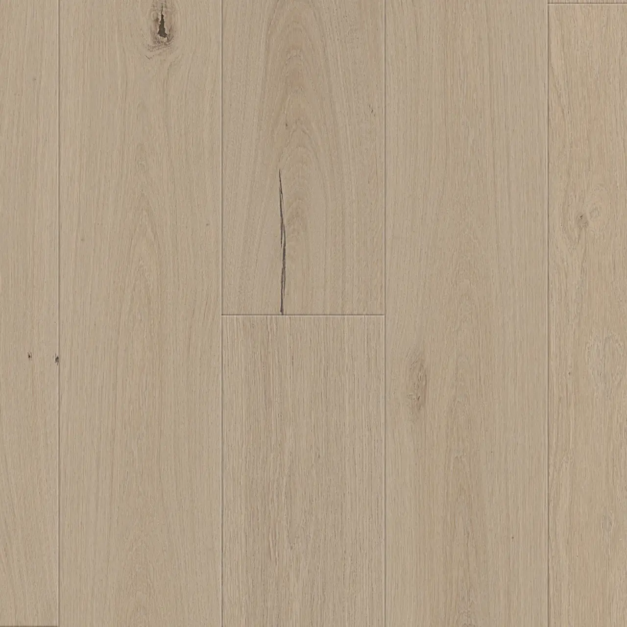 DuChateau Martyn Lawrence Bullard Lutyens European white oak Engineered Hardwood, installed in a room
