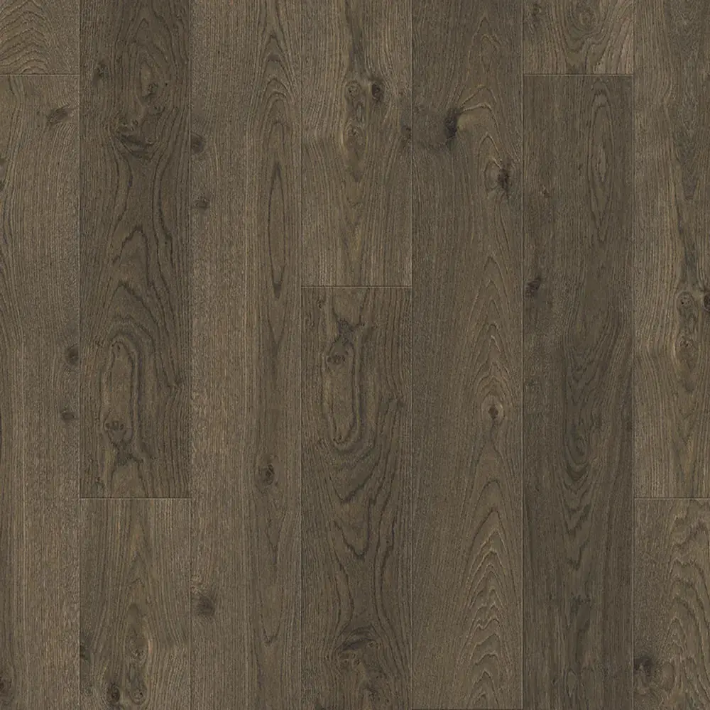 DuChateau Martyn Lawrence Bullard Palladian European white oak Engineered Hardwood, installed in a room