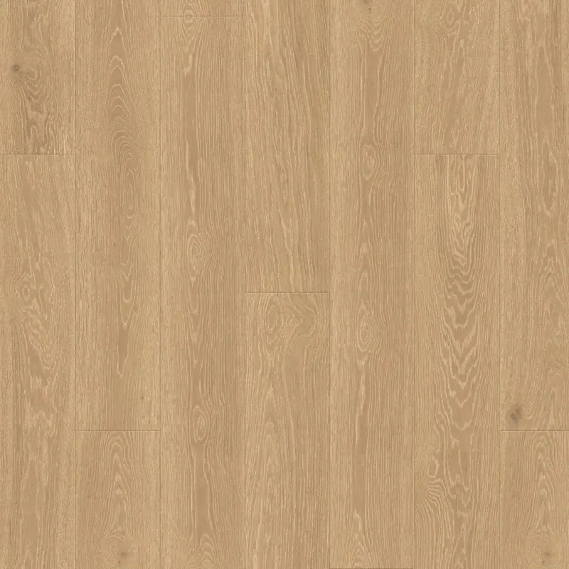 DuChateau Vernal Collina D'Oro European White Oak Engineered Hardwood, installed in a room