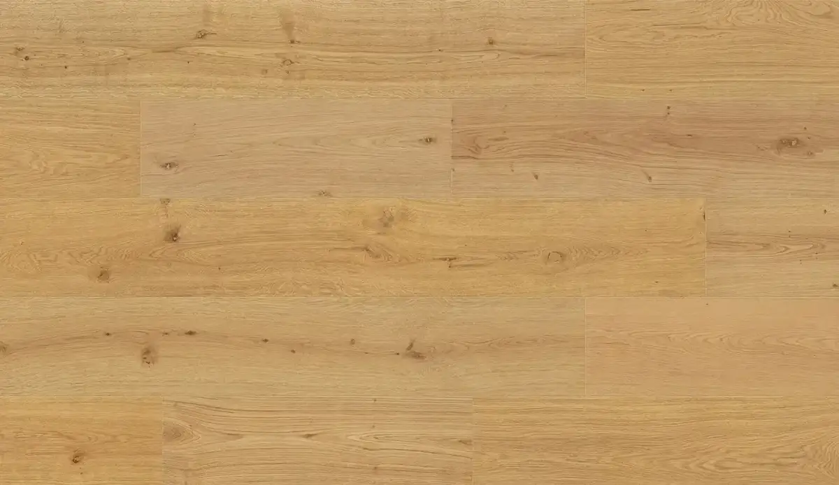 En Bois Flooring Brittany Bellevue European White Oak Engineered Hardwood, room view